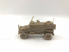 3d Printed 1/72/144 British Ocelot Foxhound Riot Control Vehicle Unpainted Kit