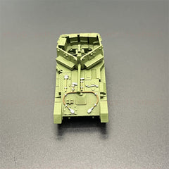 1/144 Zsu-37 Self-propelled Anti-aircraft Gun Painted Finished Model