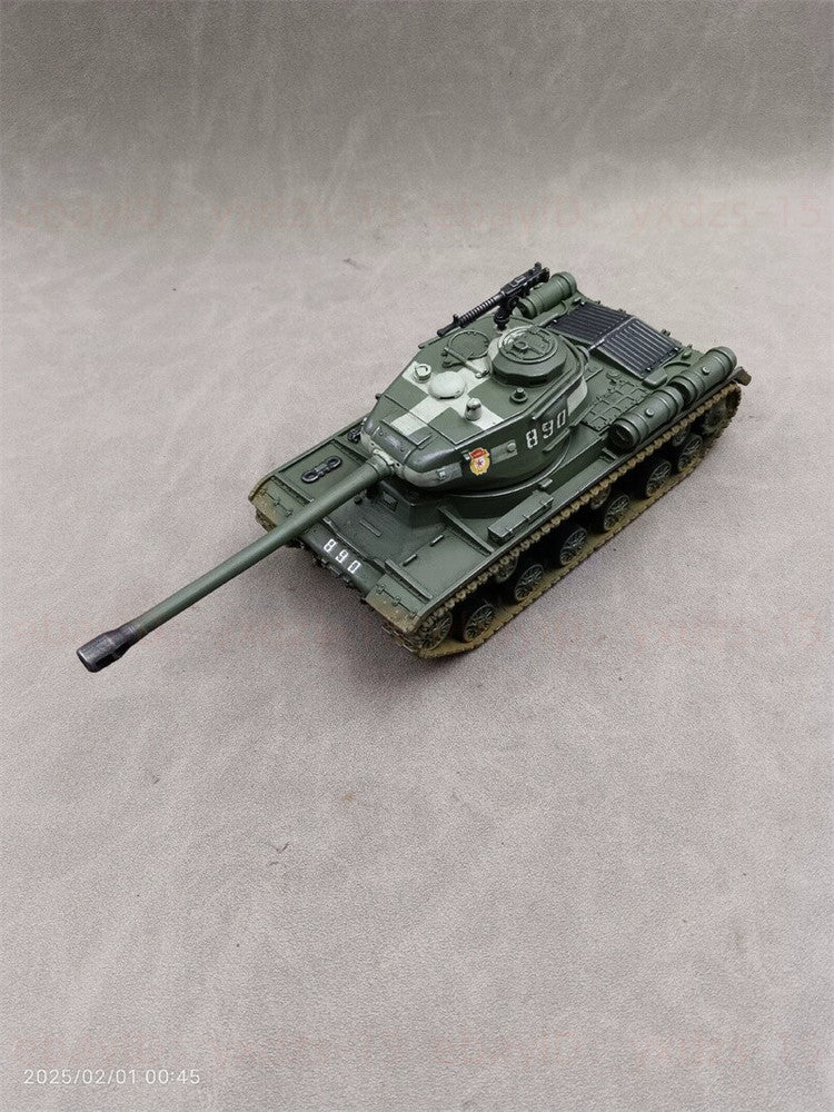 1/35 Soviet Is-2 Heavy Tank Painted Finished Model