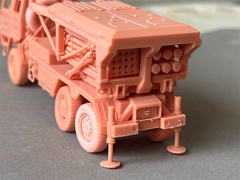 3d Printed 1/72/144 Sr5 Guided Multiple Launch Rocket System Unpainted Kit