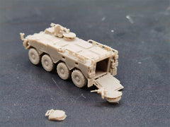 3d Printed Kit 1/144 Type 96 Armored Vehicle Of Jsdf