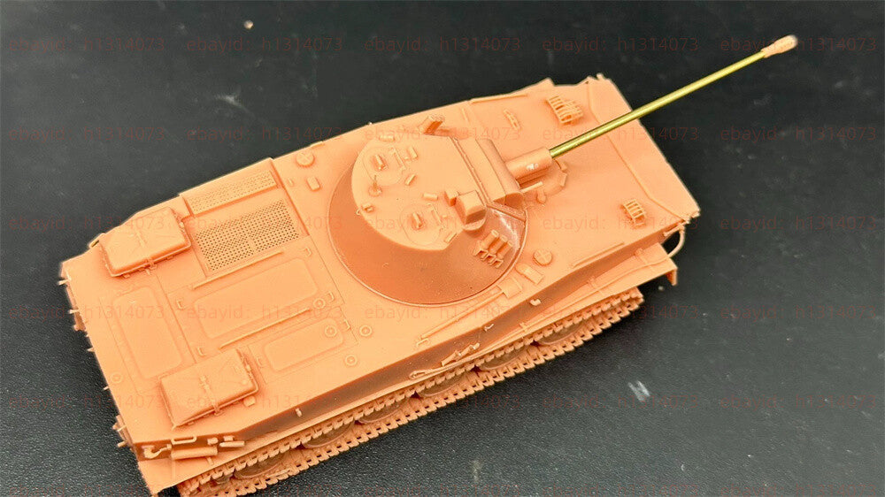 3d Printed 1/72 PT7657 Rapid-Fire Gun Unpainted Kit