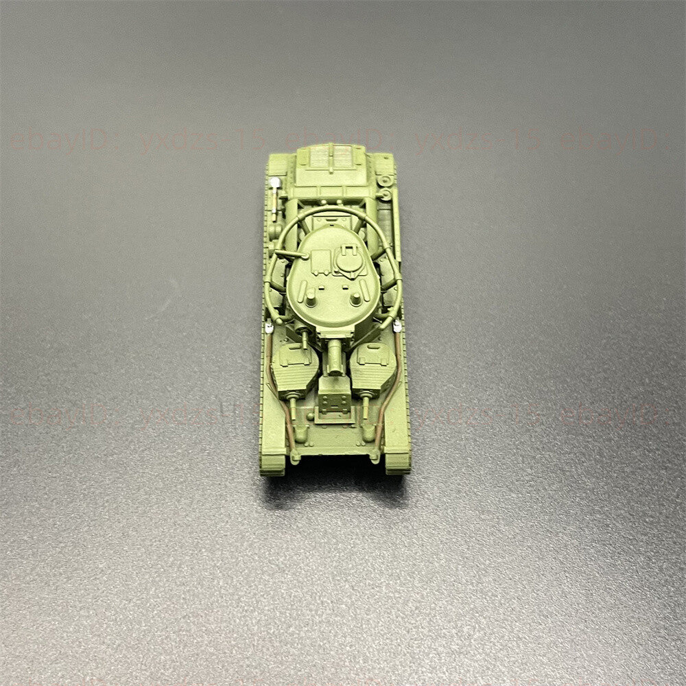 1/144 T-28 Medium Tank Painted Finished Model
