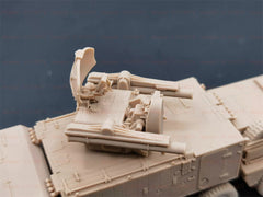 3d Printed 1/72 German Army Roland Missile Air Defense Vehicle
