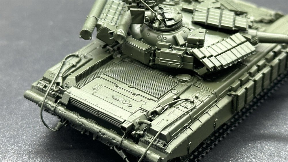 1/72 Ukrainian T-64bv Main Battle Tank Finished Model