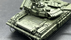 1/72 Ukrainian T-64bv Main Battle Tank Finished Model