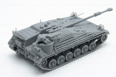 3d Printed 1/72/144 German Kampfpanzer 3 Prj. 07 HK Unpainted Kit