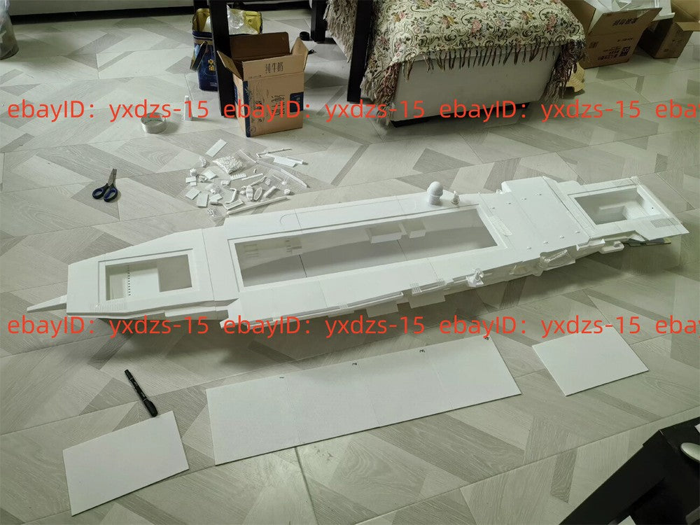 1/200 Hms Ark Royal Aircraft Carrier Waterline