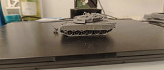 3d Printed 1/72 Russia T-80UE Main Battle Tank ﻿Unpainted Kit