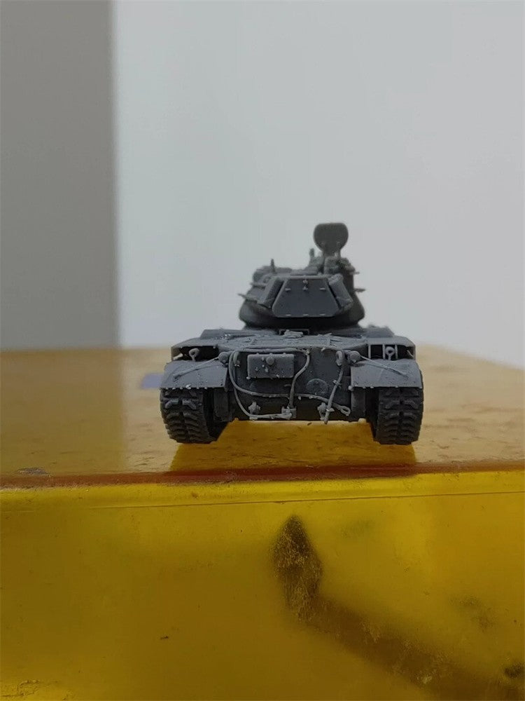 3d Printed 1/72 United States M47 Patton Main Battle Tank Unpainted Kit