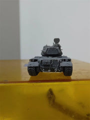 3d Printed 1/72 United States M47 Patton Main Battle Tank Unpainted Kit