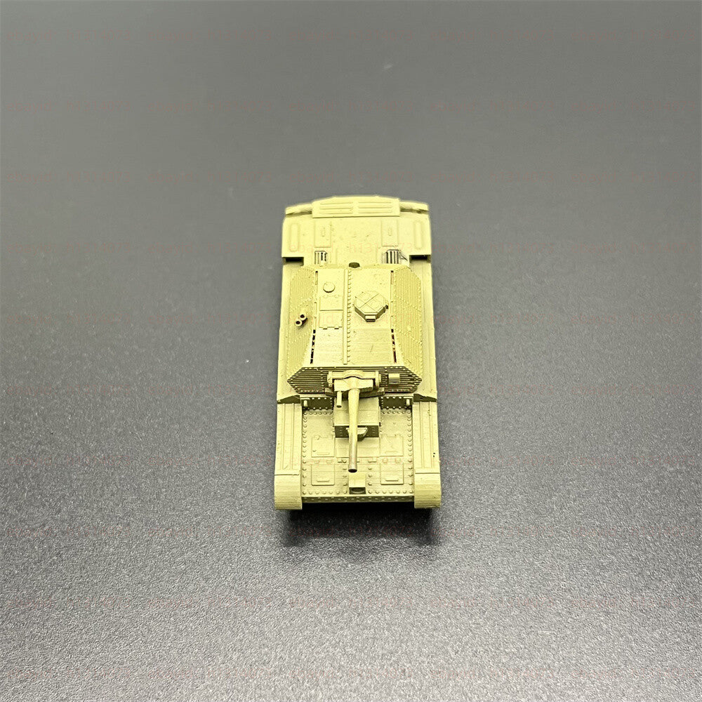 1/144 Mk. V A13 Covenanter Cruiser Tank Painted Finished Model