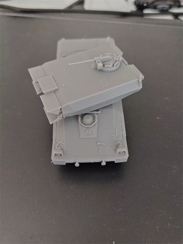 3d Printed 1/72 US Line-of-Sight Anti-Tank (LOSAT) System Unpainted Kit