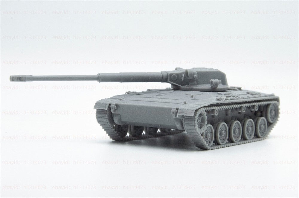 3d Printed 1/72/144 German Leichter Kampfpanzer 70 (K) Unpainted Kit