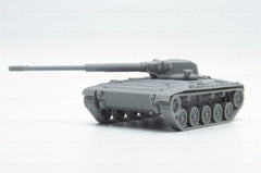 3d Printed 1/72/144 German Leichter Kampfpanzer 70 (K) Unpainted Kit