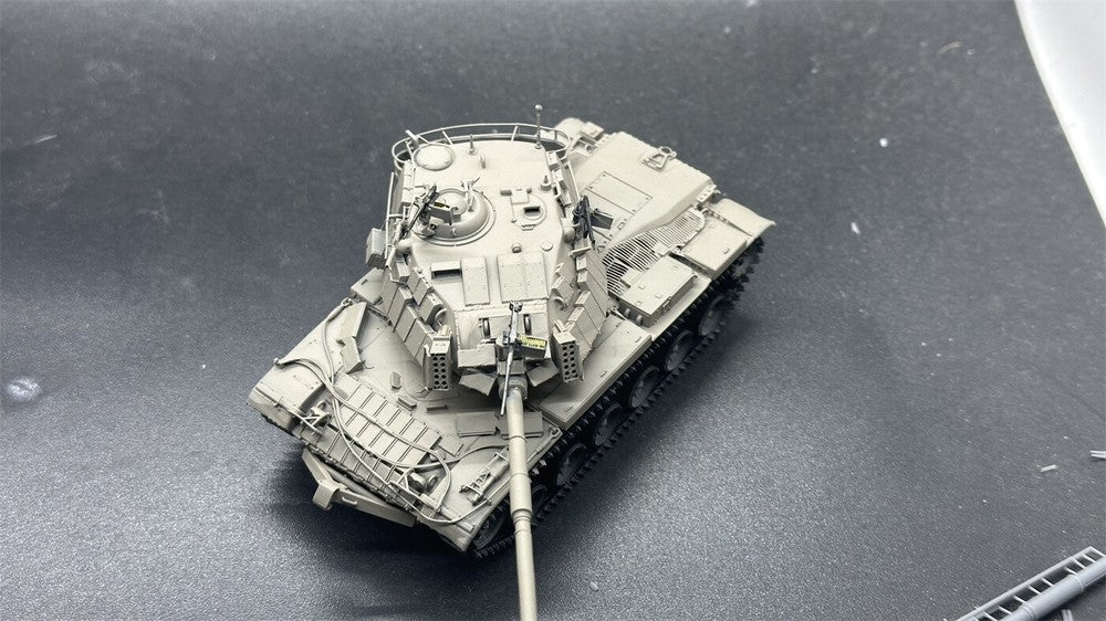 1/72 Israeli Magach 6b Tank Painted Finished Model