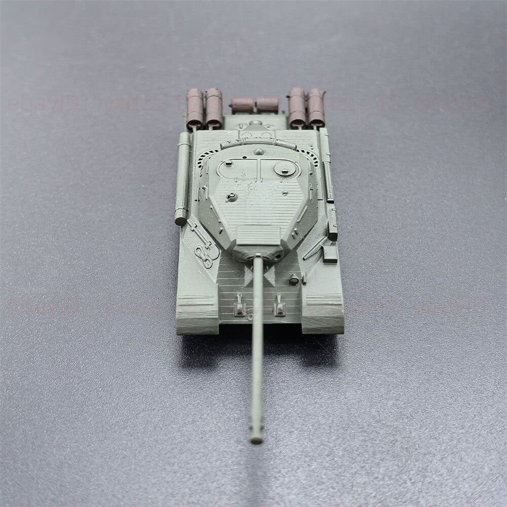 1/144 IS-4 Heavy Tank Painted Finished Model