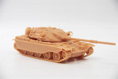 3d Printed 1/72/144 FV4201 Chieftain Main Battle Tank Unpainted Kit