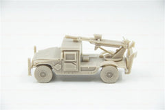 3d Printed 1/72/144 Mounted Howitzer Unpainted Kit