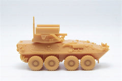 3d Printed 1/72/144 American LAV-25 Air Defense Vehicle Unpainted Kit