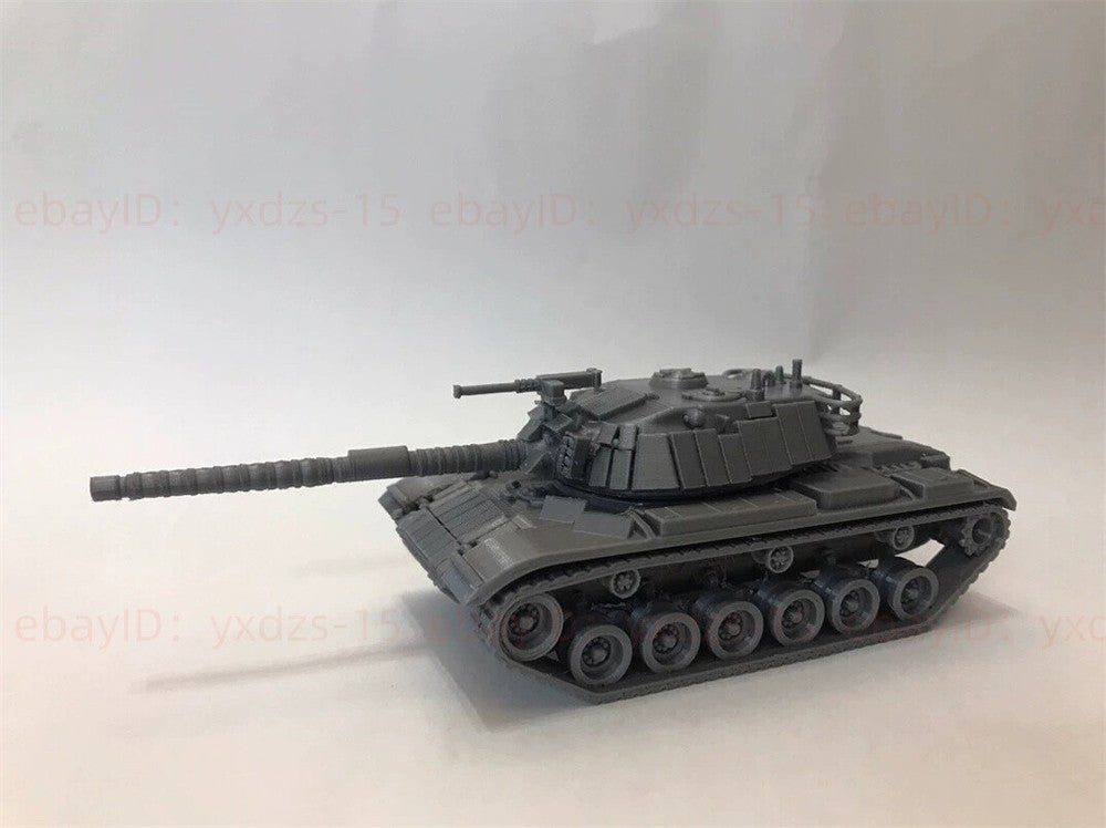 3d Printed 1/72 Israeli Magach Main Battle Tank ﻿Unpainted Kit