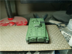 1/72 Soviet BMP-1P Infantry Fighting Vehicle Painted Finished Model
