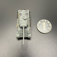 1/144 German Panzerkampfwagen V Panther Medium Tank Painted Finished Model