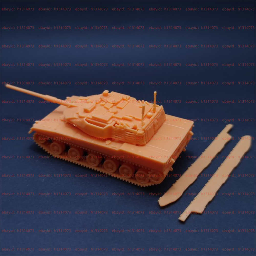 3d Printed 1/72/144 Chinese Type 15 Light Tank Unpainted Kit