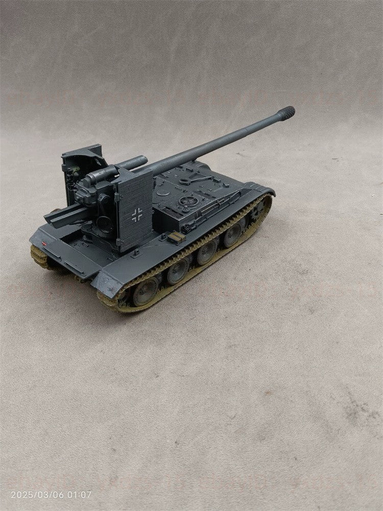 1/35 Grille Self-propelled Gun Painted Finished Model