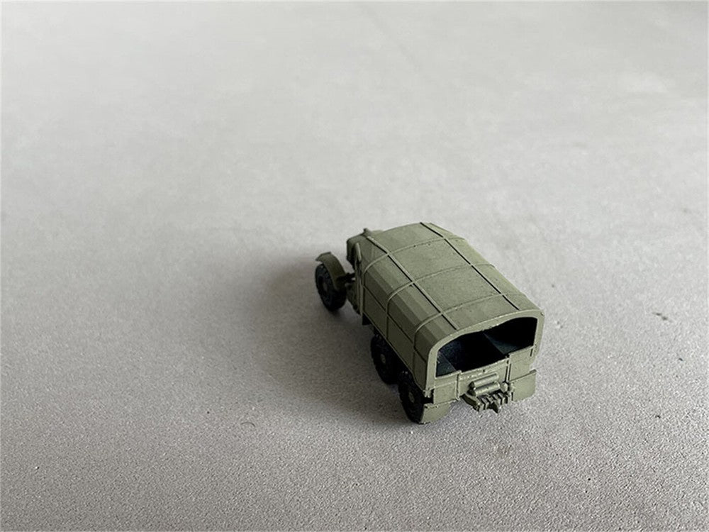 1/144 British Scammell Pioneer Transport Vehicle Painted Finished Model