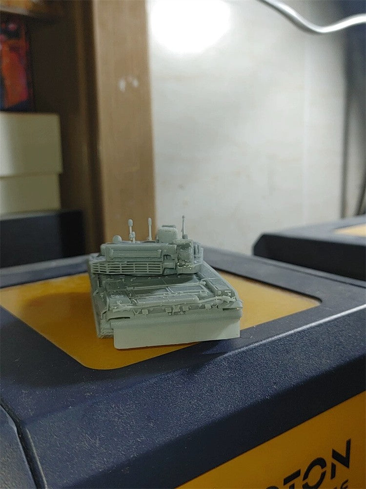 3d Printed 1/72 Russia T-72M2 Main Battle Tank Unpainted Kit