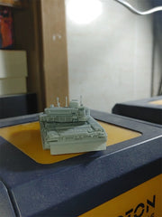 3d Printed 1/72 Russia T-72M2 Main Battle Tank Unpainted Kit