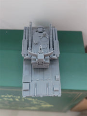 3d Printed 1/72 Russia Tunguska AA Gun-Missile System Unpainted Kit