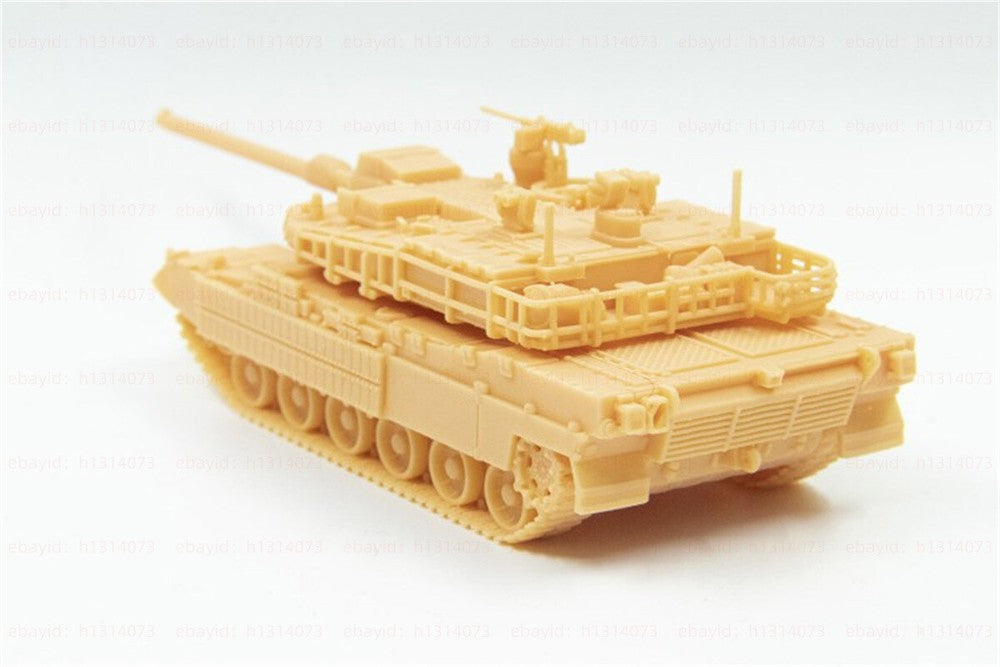 3d Printed 1/72/144 K2 Black Panther Main Battle Tank Unpainted Kit