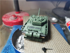 1/72 Russia T-72B3 Main Battle Tank Painted Finished Model