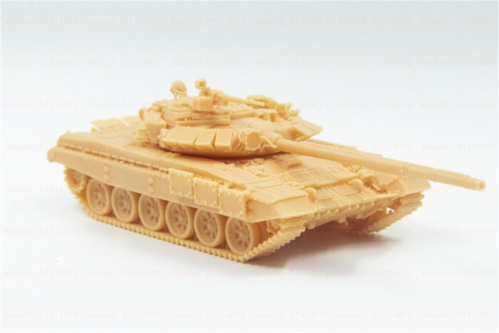 3d Printed 1/72/144 T-72BM Main Battle Tank Unpainted Kit