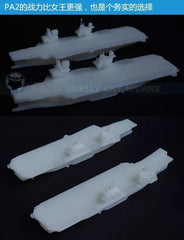 3d Printed Kits 1/700/1250/2000 France Pa2 Aircraft Carrier Queen Class
