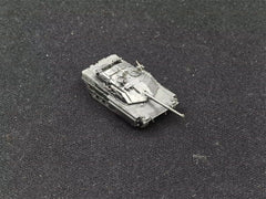 3d Printed Kit 1/144 Italian Ariete PSO MBT with additional armor