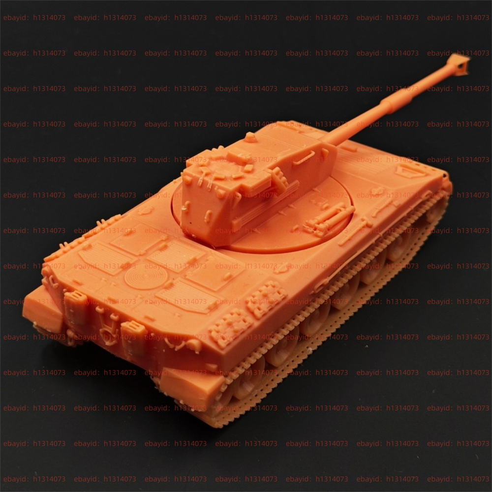 3d Printed 1/72/144 Sweden TRV Unpainted Kit