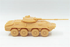 3d Printed 1/72/144 2S14 Zhalo-S Self-propelled Anti-tank Gun Unpainted Kit
