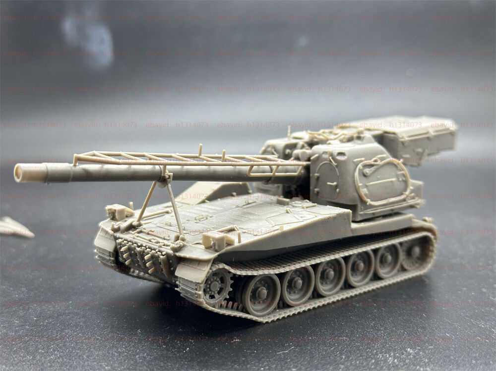 3d Printed 1/35 Bandkanon 1A Unpainted Kit