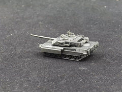 3d Printed Kit 1/144 Italian Ariete PSO MBT with additional armor