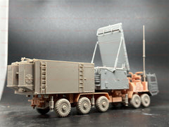 3d Printed 1/72/144 HQ-9 Radar Vehicle Unpainted Kit