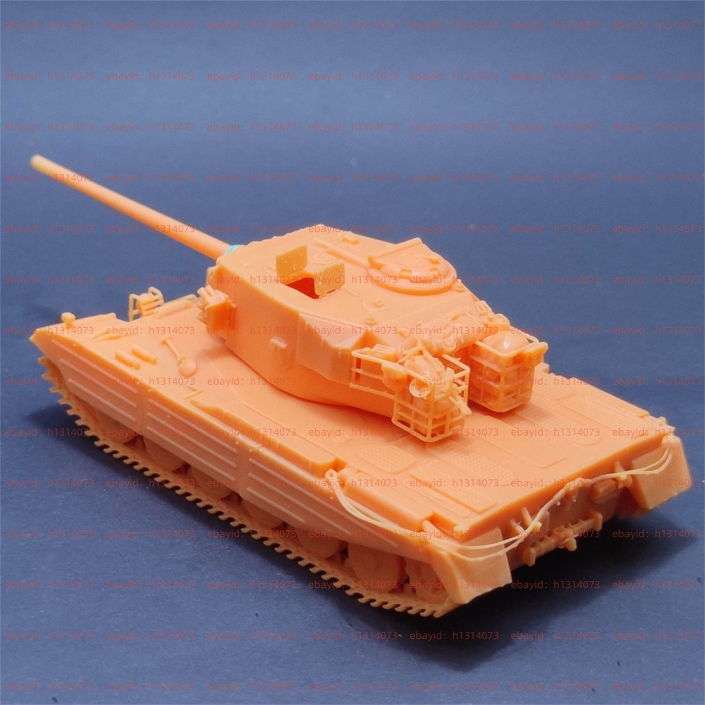 3d Printed 1/72/144 Chimera Medium Tank Unpainted Kit