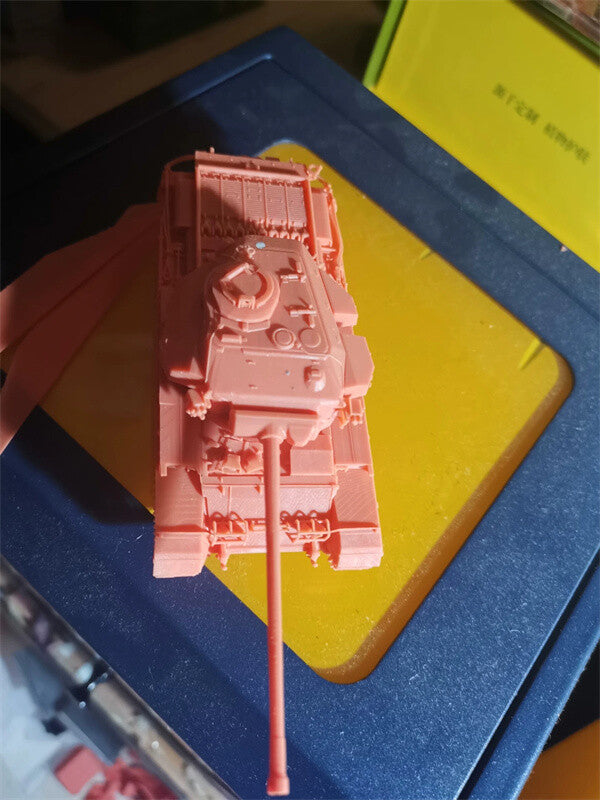 3d Printed 1/72 United Kingdom Centurion Mk3 Tank ﻿Unpainted Kit