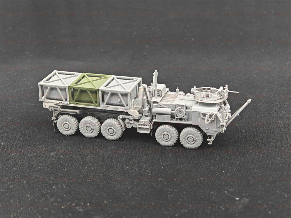 3d Printed 1/72/144 U.S. Army Oshkosh 10×10 PLS Tactical Loading Platform