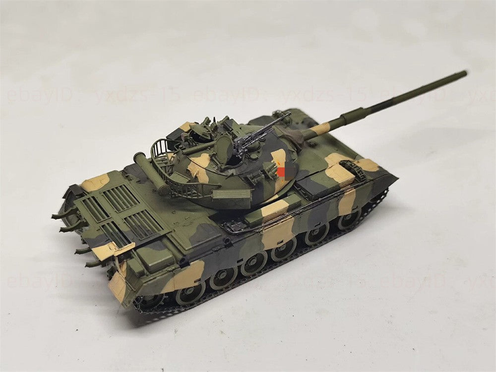 1/72 Chinese Type 88 Main Battle Tank Painted Finished Model