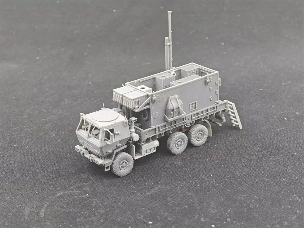 1/72 Us Patriot Missile System's An/msq-104 Engagement Control Station
