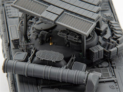 3d Printed 1/72 Russian T-80bv Alyosha Main Battle Tank ﻿unpainted Kit