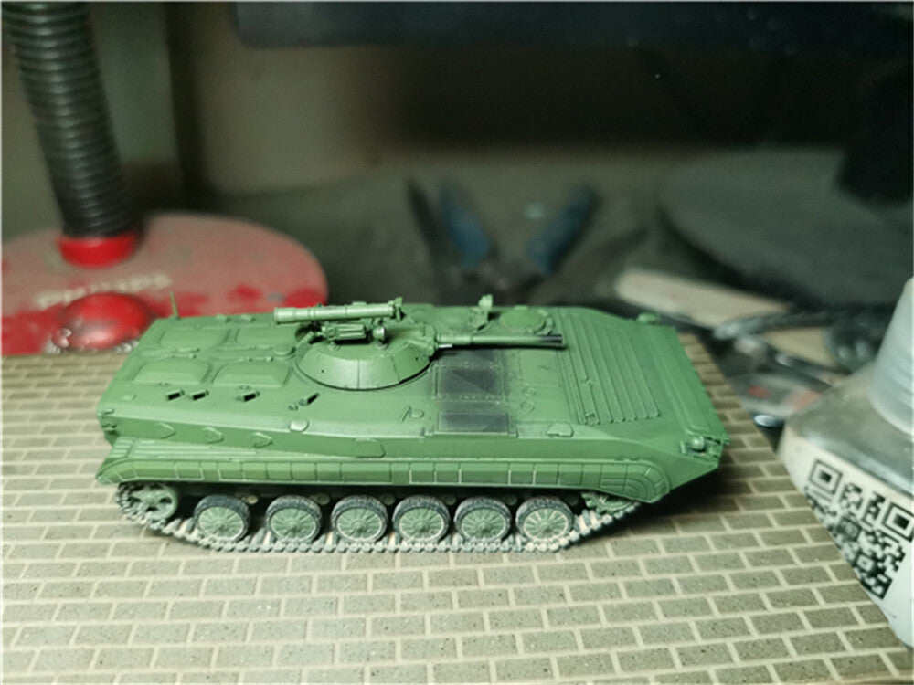 1/72 Soviet BMP-1P Infantry Fighting Vehicle Painted Finished Model
